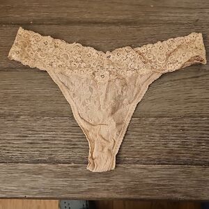Soma Lace Tan Intimate Wear